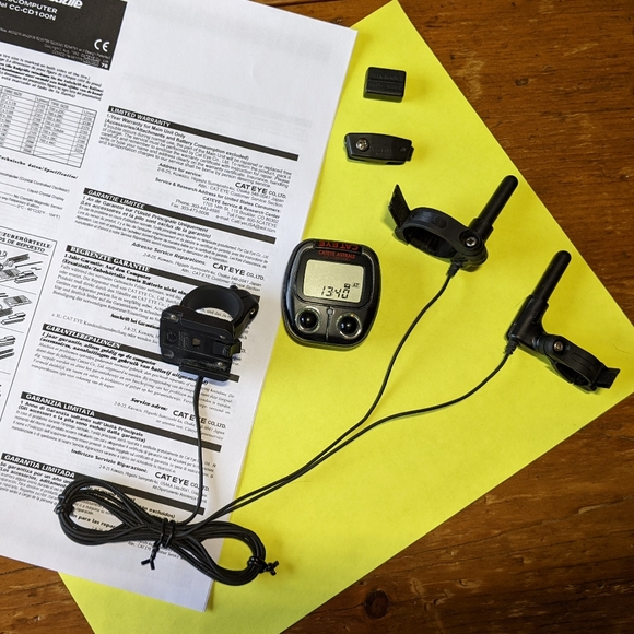 Cateye Astrale CC-CD100N - Picture 3 of 3